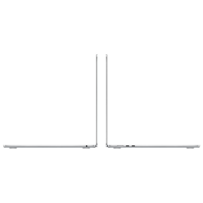 MacBook Air M3 15 inch 2024 Silver
