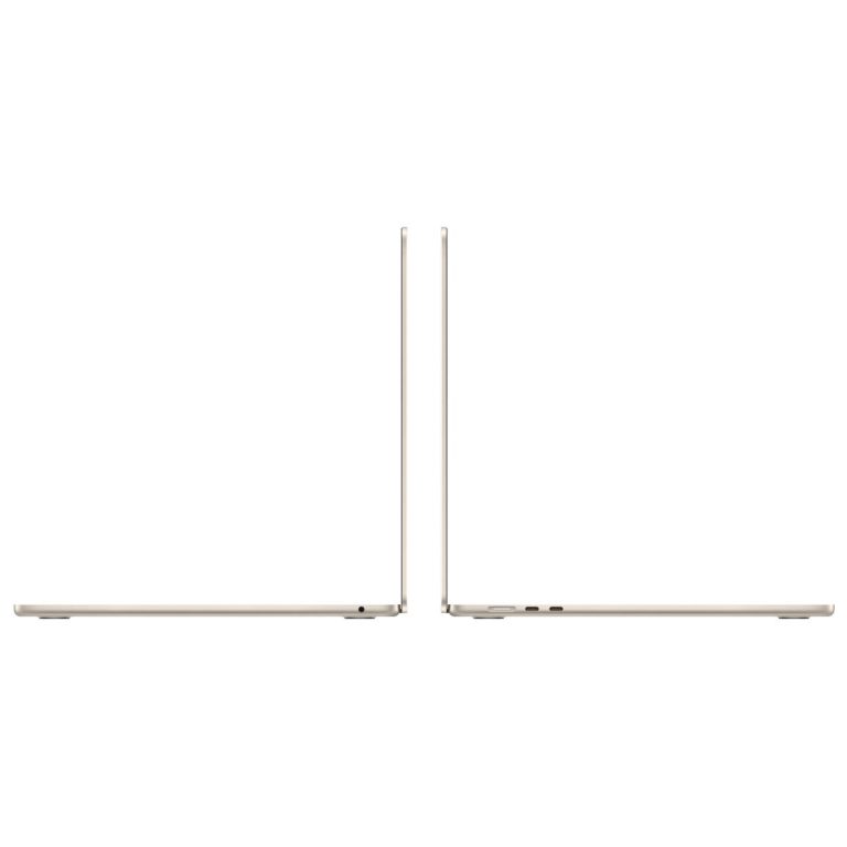 MacBook Air M3 15 inch 2024 Stralight