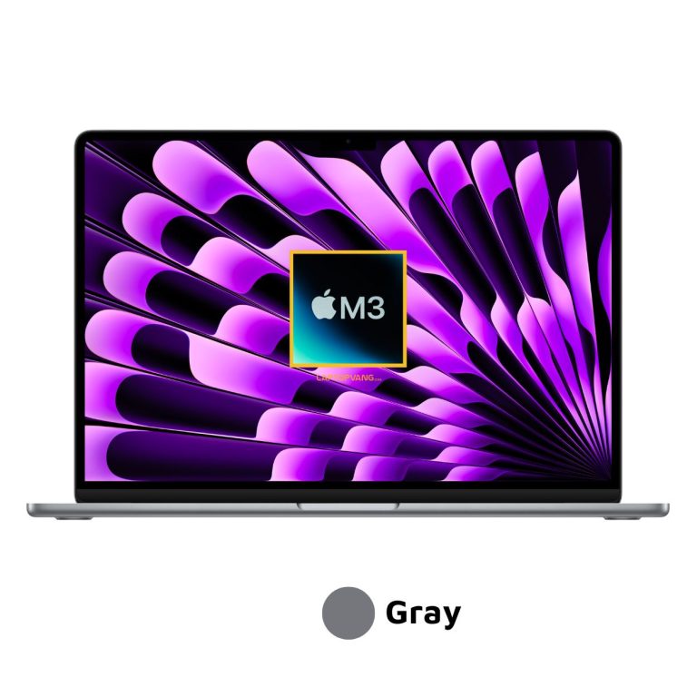 MacBook Air M3 15 inch Gray