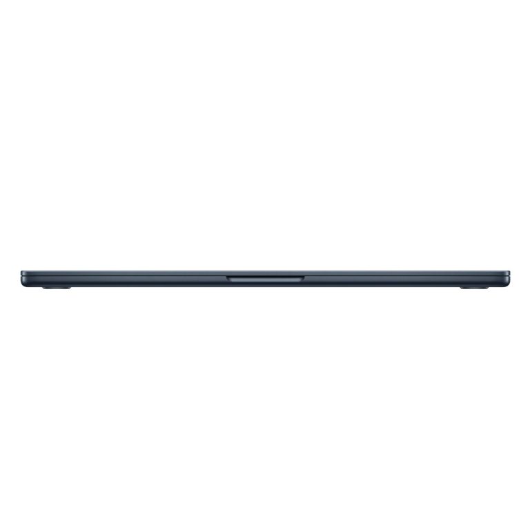 MacBook Air M3 15 inch Midnight 2024
