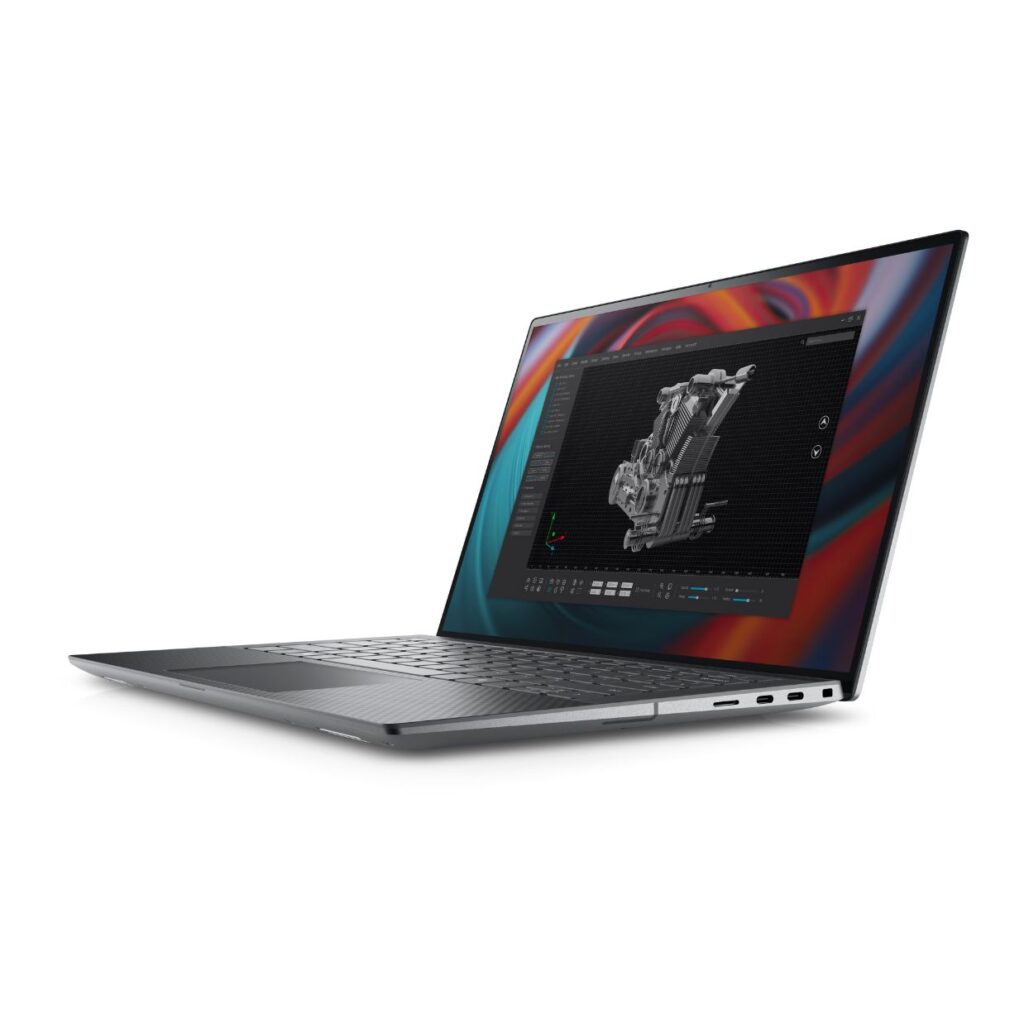Dell precision 5490 workstation 2024 gi t t laptop v ng