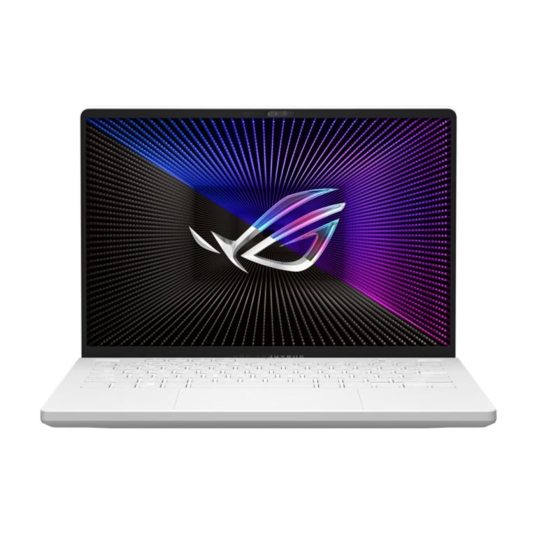 ROG Zephyrus G14 2023 White