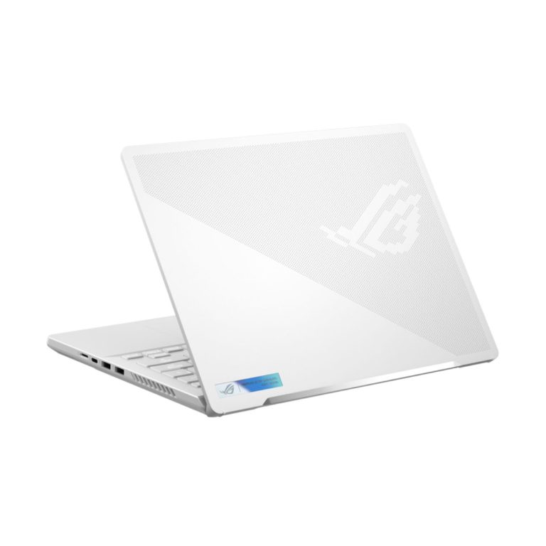 Cạnh trái ROG Zephyrus 2023