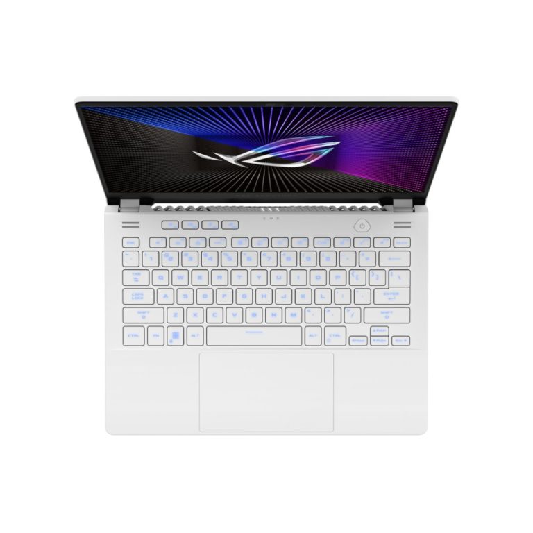 Bàn phím ROG Zephyrus G14 White