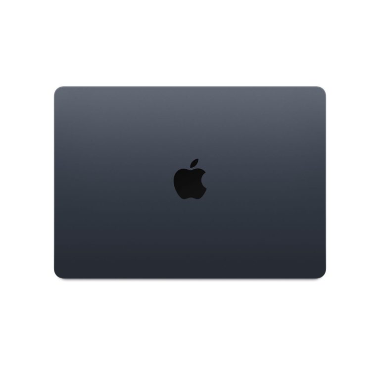 Mặt A MacBook Air M3 Midnight