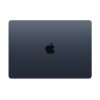 Thiết kế MacBook Air M3 15 inch Midnight