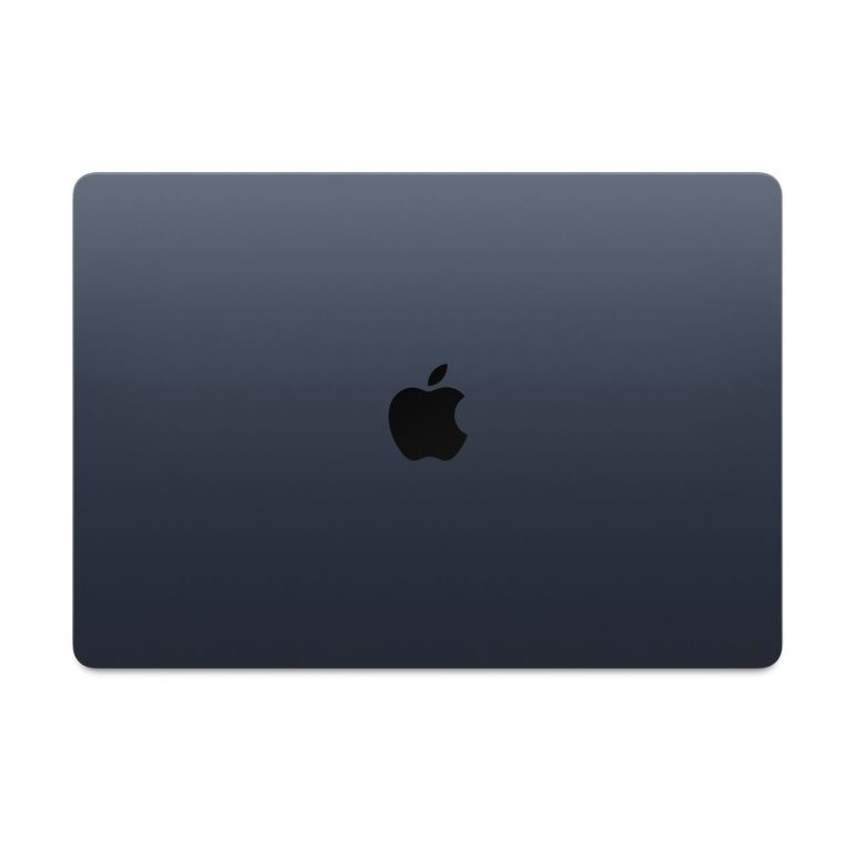 Thiết kế MacBook Air M3 15 inch Midnight