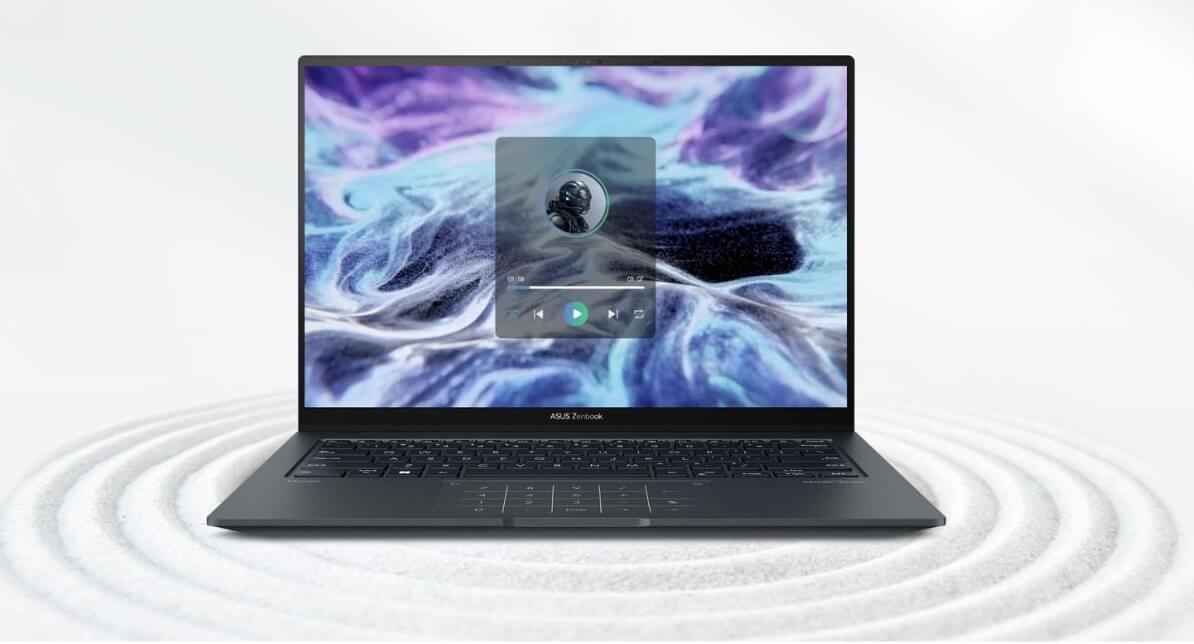 ZenBook 14x OLED Q410 2023