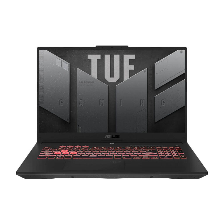 Asus TUF Gaming A17 2022