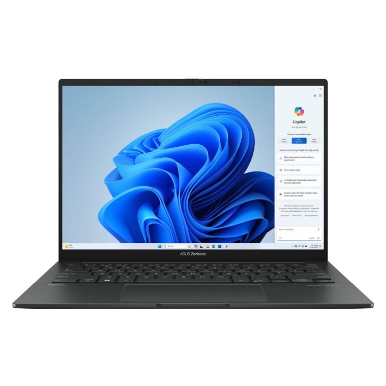 Asus ZenBook 14 OLED Q415
