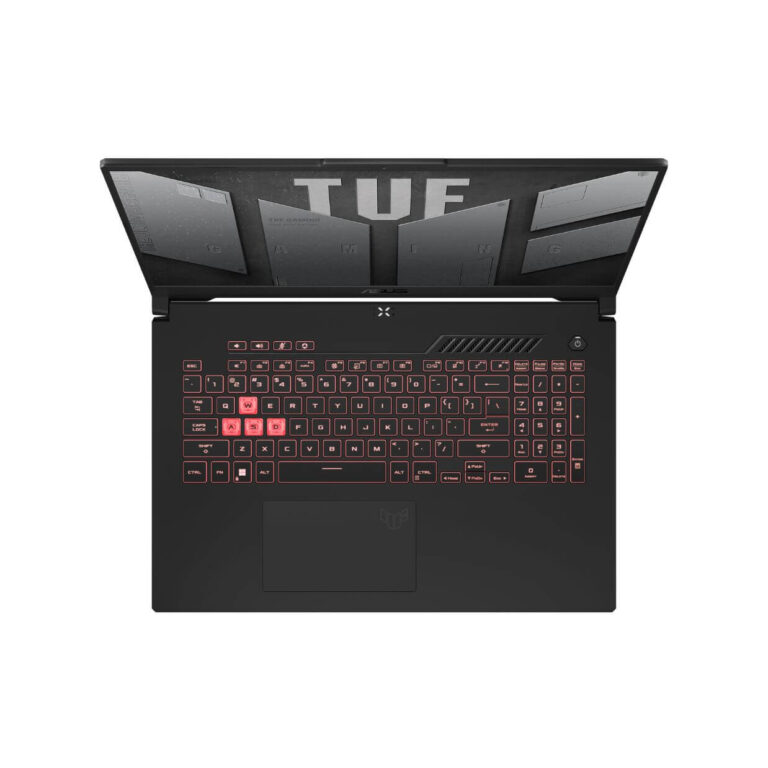 Bàn phím TUF Gaming A17 2022