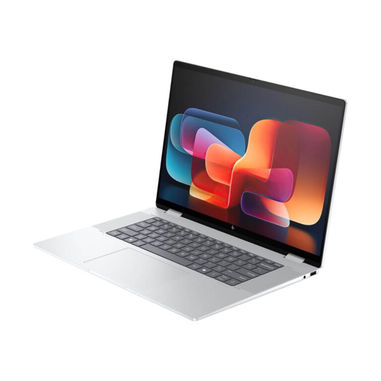 Cạnh phải HP Envy x360 16 inch 2024