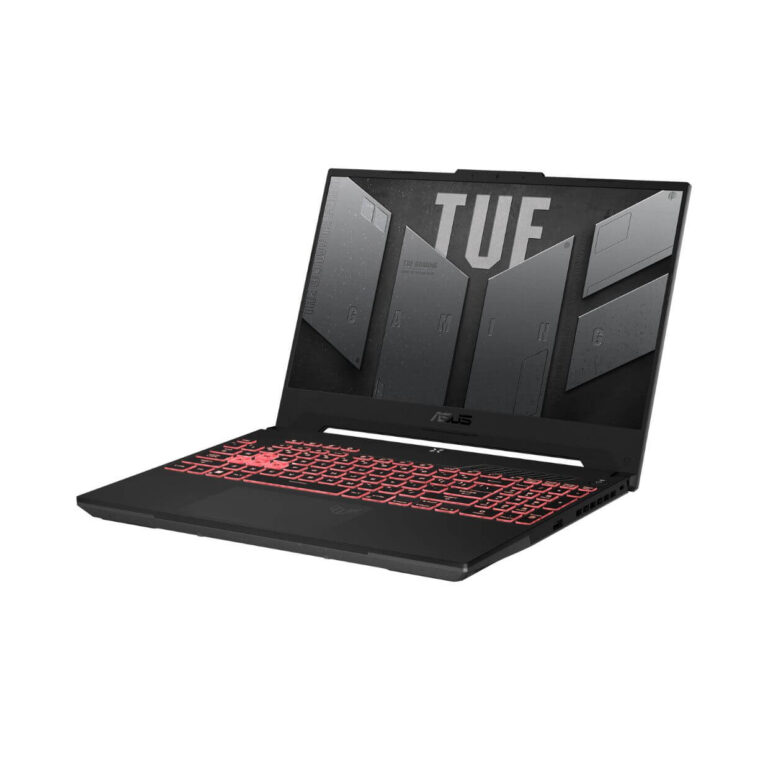 Cạnh phải TUF Gaming A15 2022