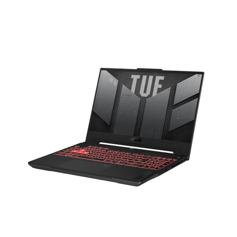 Cạnh phải TUF Gaming A15 2023