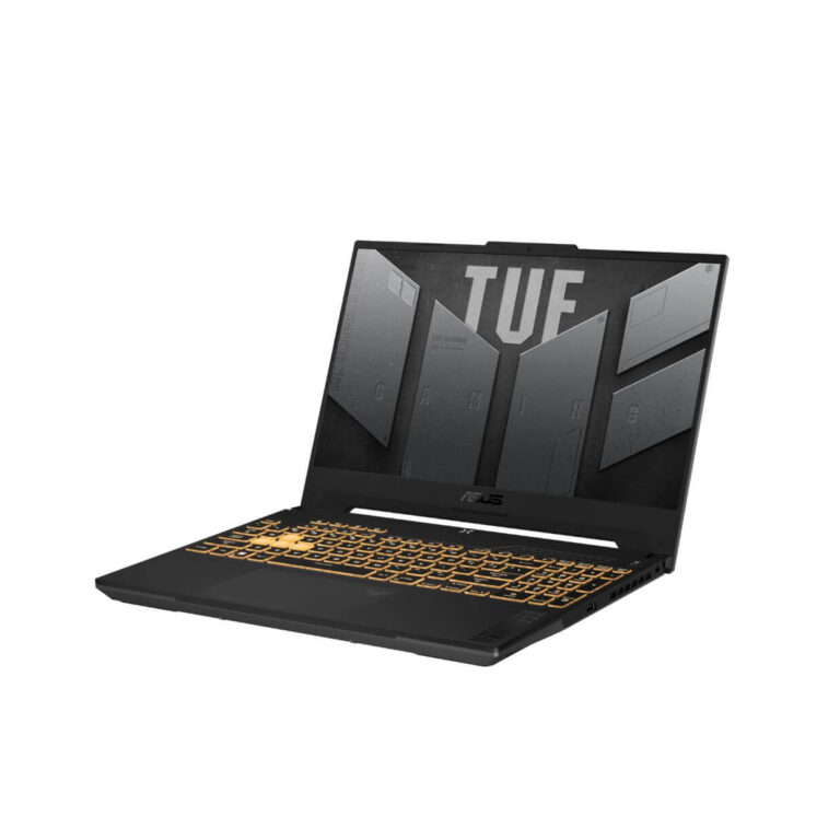 Cạnh phải TUF Gaming F15 2023