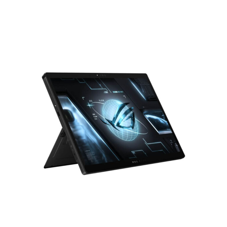 Cạnh trái Asus Rog Flow Z13 2023