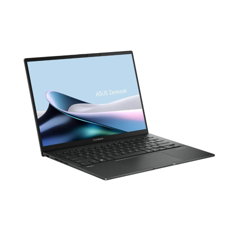 Cạnh trái Asus ZenBook 14 OLED Q415