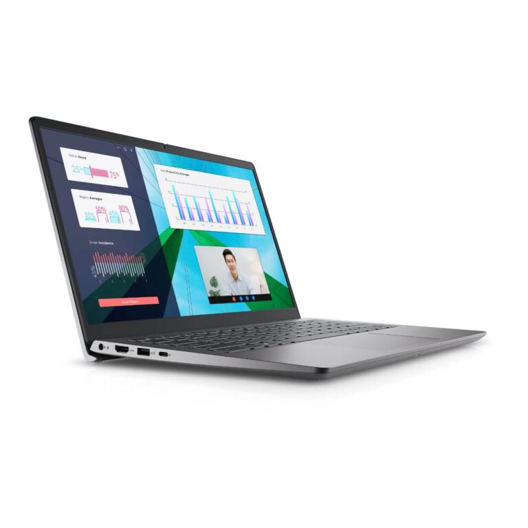 Cạnh trái Dell Vostro 3430