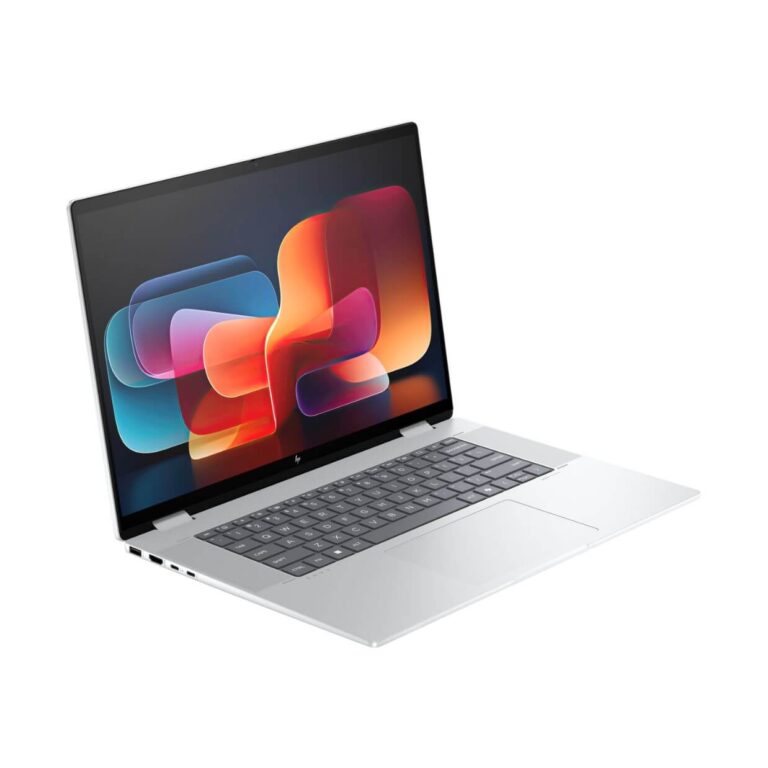 Cạnh trái HP Envy x360 16 inch 2024