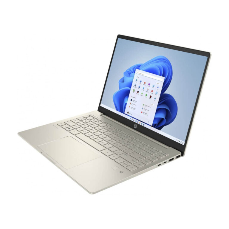 Cạnh trái HP Pavilion Plus 14-eh0017od