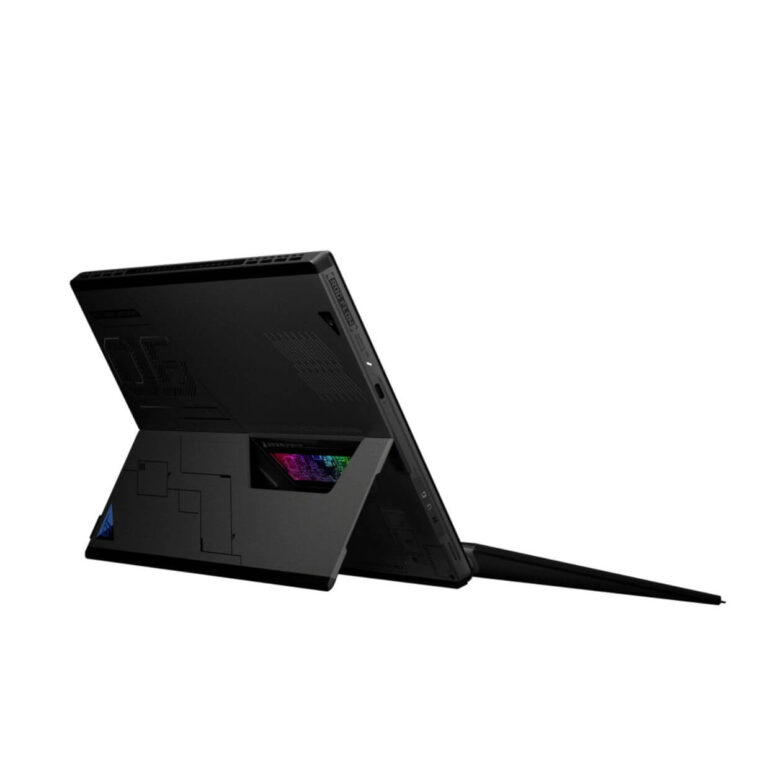 Cạnh trái Rog Flow Z13 2023