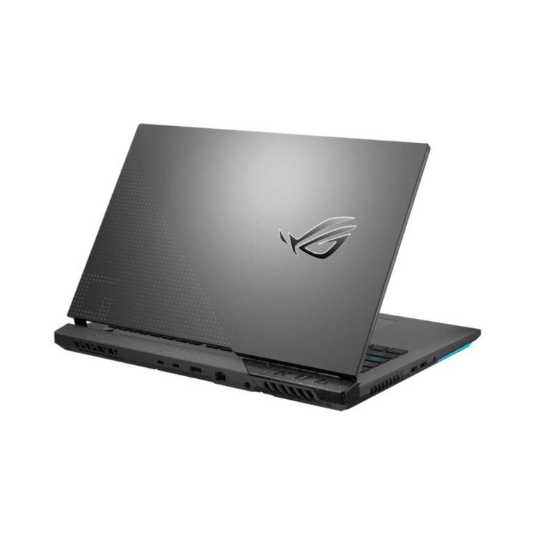 Cạnh trái Strix G17 2022