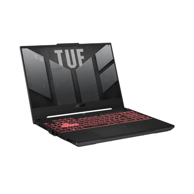 Cạnh trái TUF Gaming A15 2022