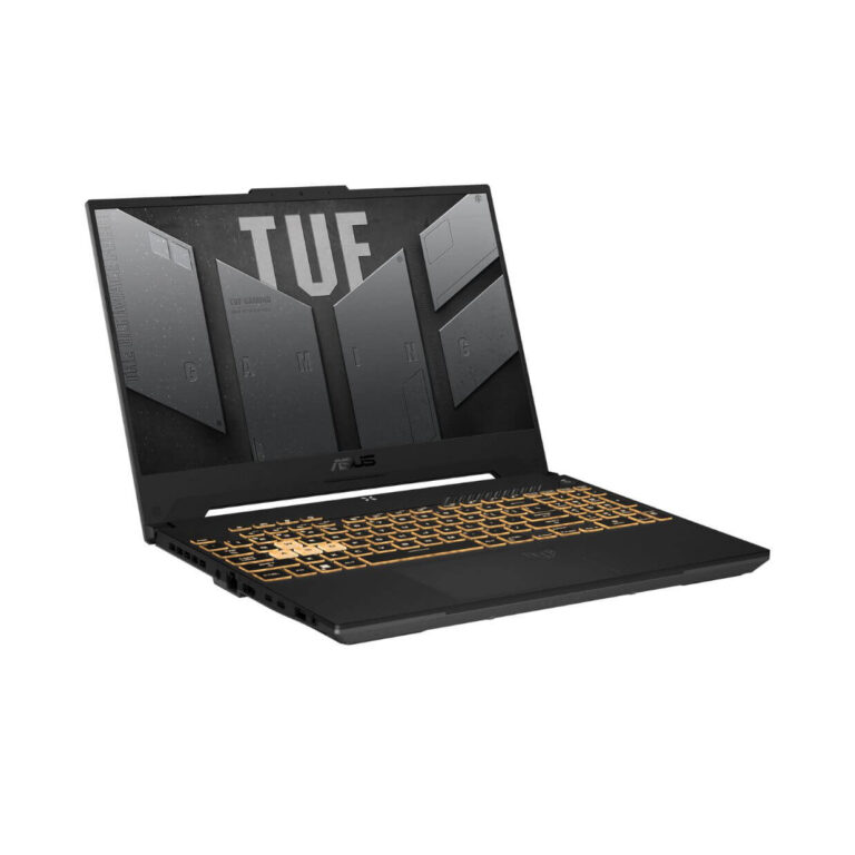 Cạnh trái TUF Gaming F15 2022