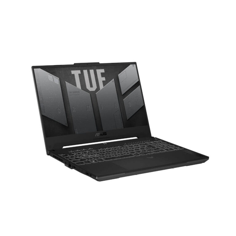 Cạnh trái TUF Gaming F15 2023