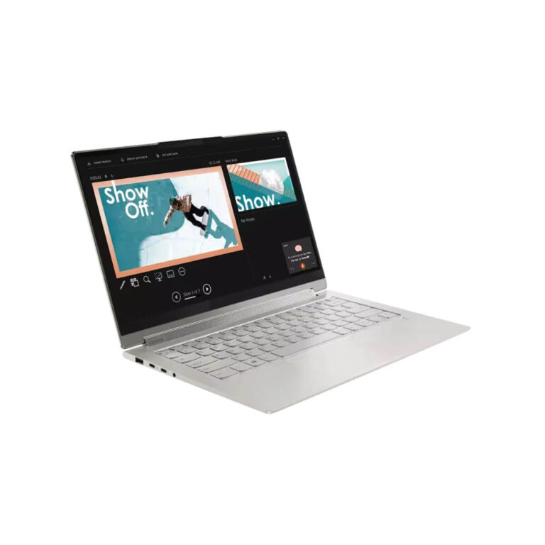 Cạnh trái Yoga 9 14ITL5