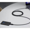 Cáp Hyperdrive Thunderbolt 4 C to C HDTB4AC2GL 04