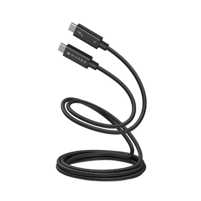 Cáp Hyperdrive Thunderbolt 4 C to C HDTB4AC2GL