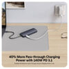 Cổng Chuyển Đổi Hyperdrive Next 10 Ports USB C HD4005GL 05