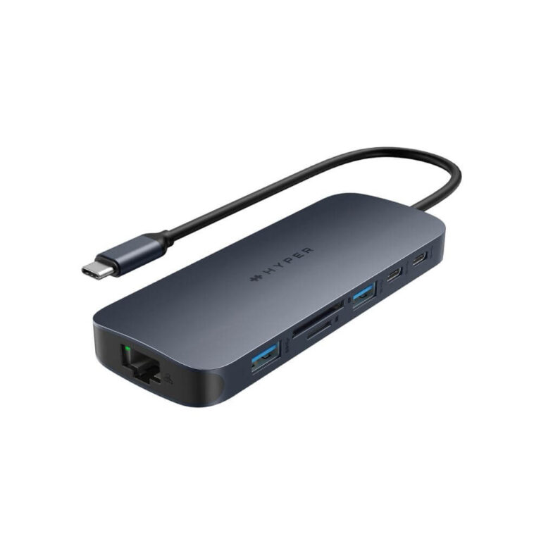 Cổng Chuyển Đổi Hyperdrive Next 10 Ports USB C HD4005GL