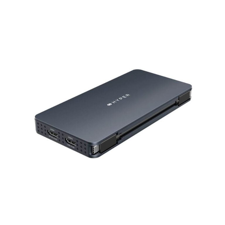 Cổng chuyển Hyperdrive Next 10 Ports Business HD7001GL