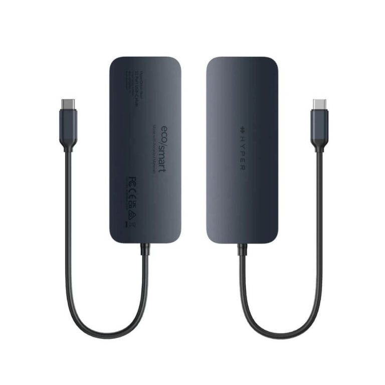 Cổng chuyển Hyperdrive Next 11 Ports USB C HD4006GL 01