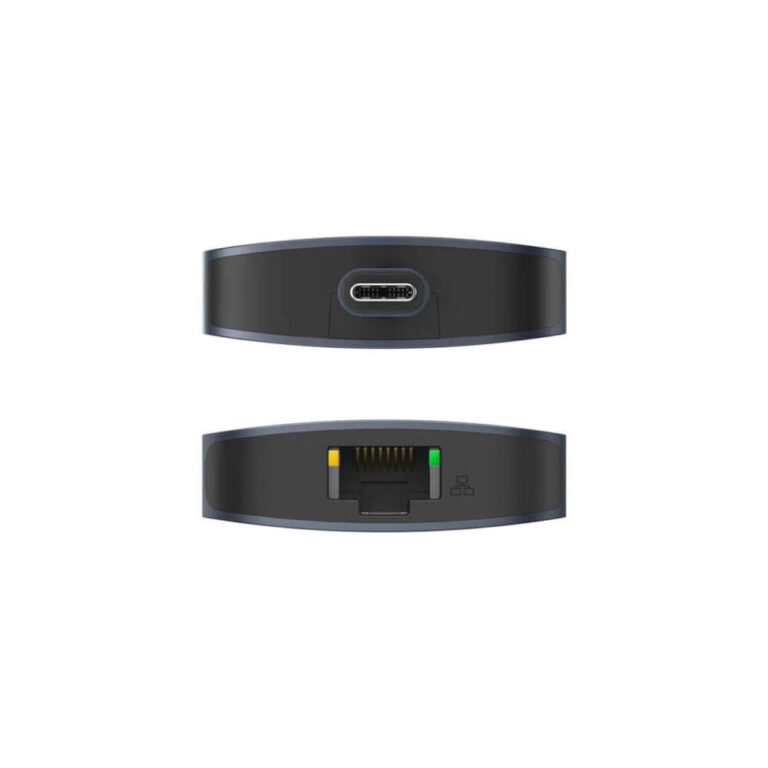 Cổng chuyển Hyperdrive Next 11 Ports USB C HD4006GL 02