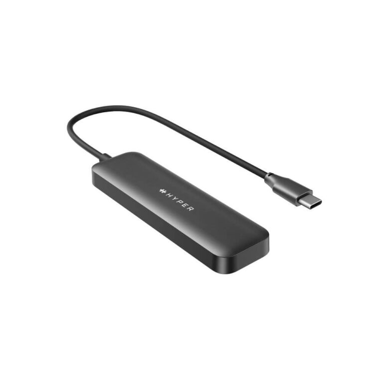 Cổng Chuyển Đổi Hyperdrive Next 4-in-1 USB C HD5002GL 01