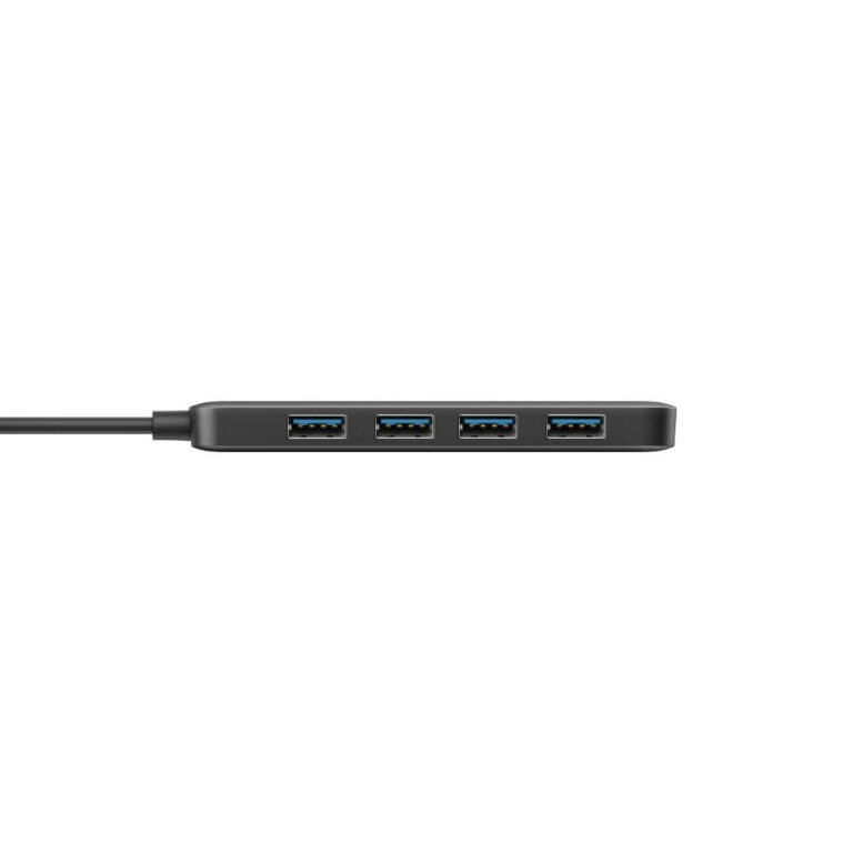 Cổng Chuyển Đổi Hyperdrive Next 4-in-1 USB C HD5002GL 02