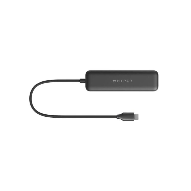 Cổng Chuyển Đổi Hyperdrive Next 4-in-1 USB C HD5002GL 04