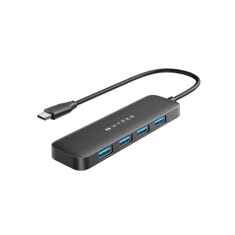 Cổng Chuyển Đổi Hyperdrive Next 4-in-1 USB C HD5002GL