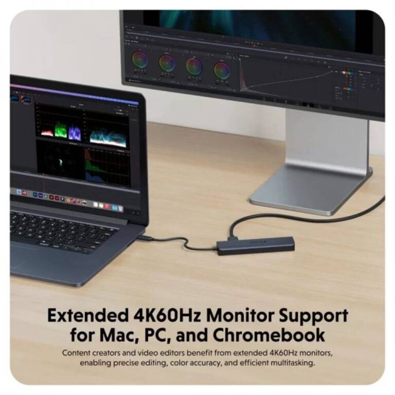 Cổng chuyển Hyperdrive Next 7 Ports HD4003GL 04