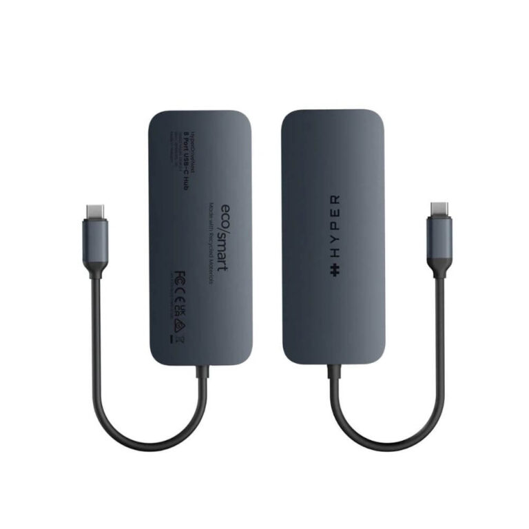 Cổng chuyển Hyperdrive Next 8 Ports HD4004GL 03