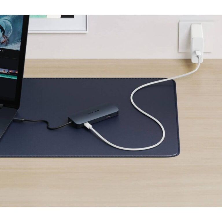 Cổng chuyển Hyperdrive Next 8 Ports HD4004GL 05