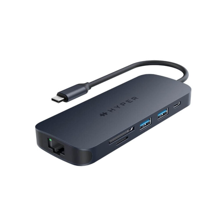 Cổng chuyển Hyperdrive Next 8 Ports HD4004GL