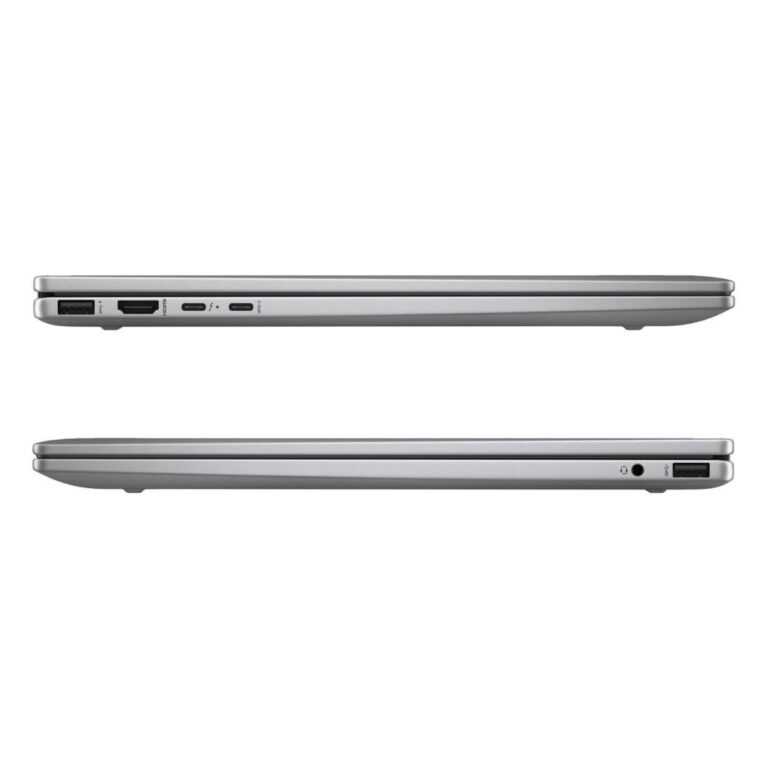 Cổng kết nối HP Envy x360 16 inch 2024