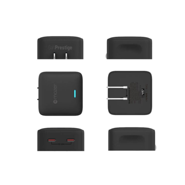 Củ sạc Mazer Supermini 35W 03