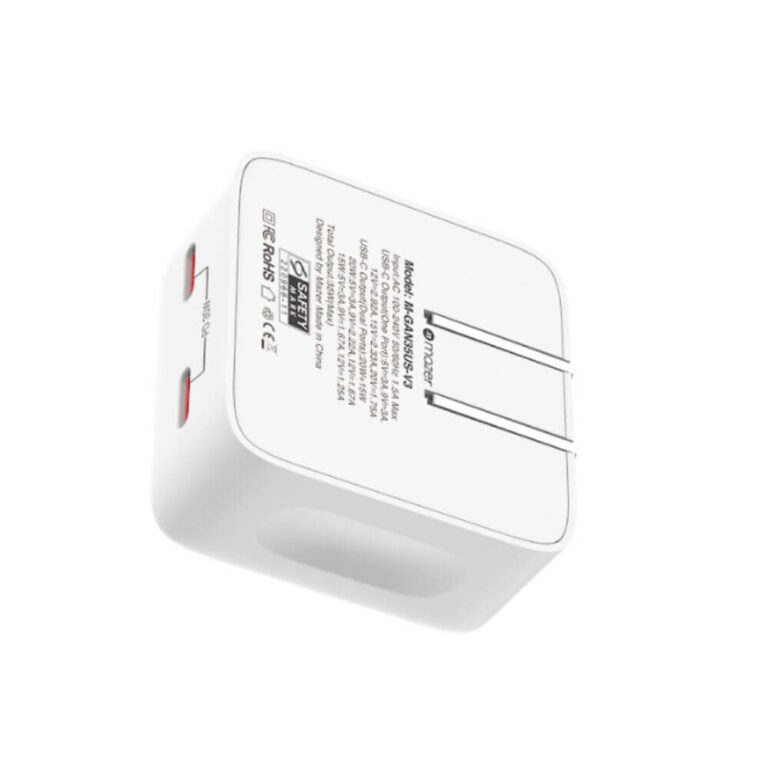 Củ sạc Mazer Supermini 35W 04