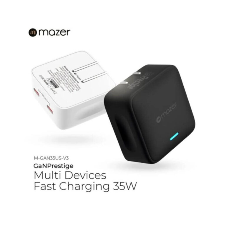 Củ sạc Mazer Supermini 35W 07