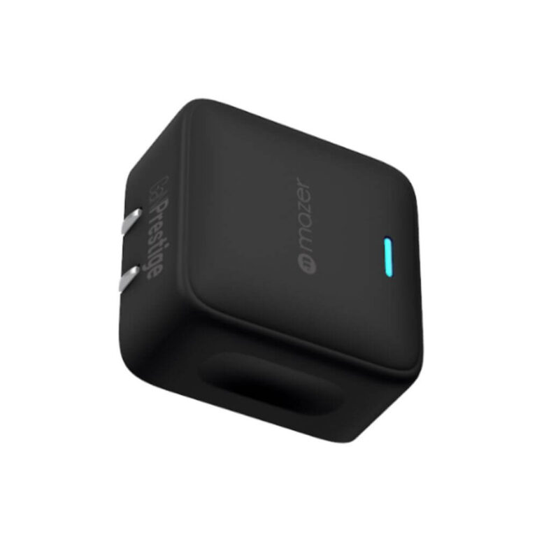 Củ sạc Mazer Supermini 35W Đen